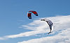 Kites in Sky