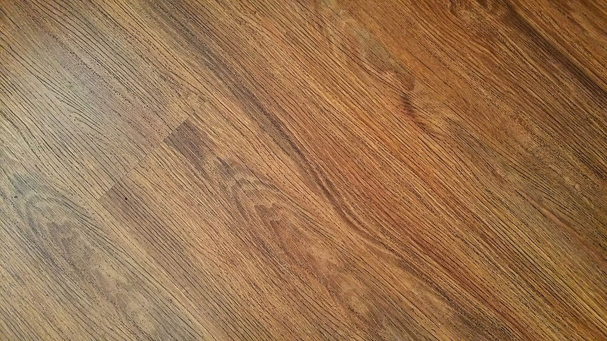 Wooden Deck