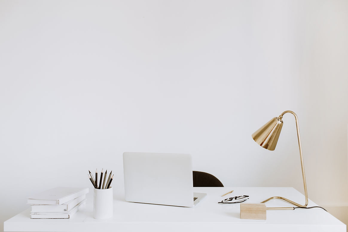 White office