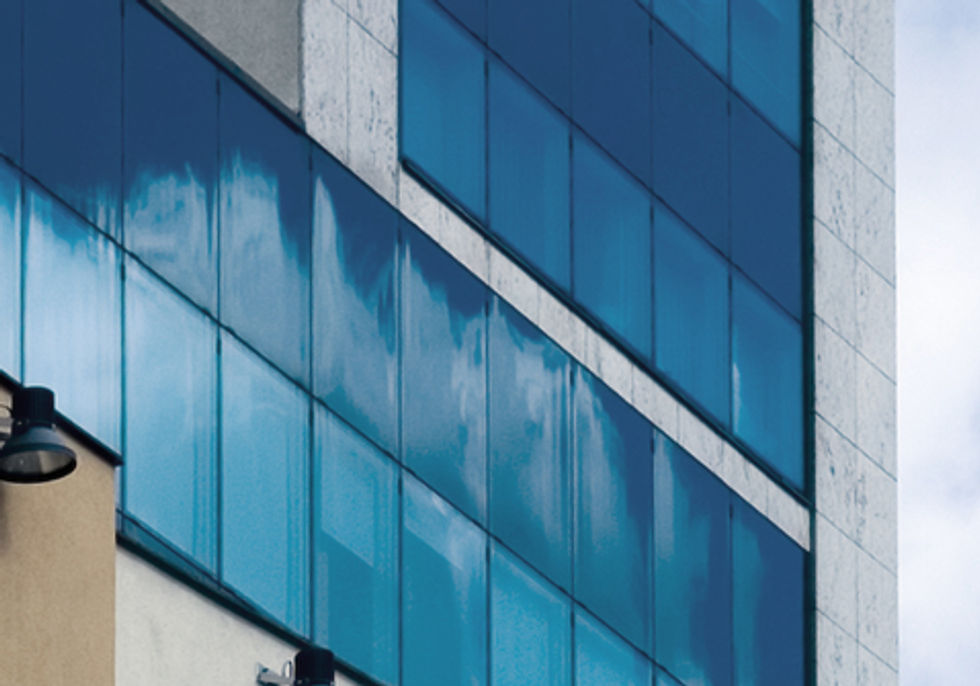 Edifício corporativo