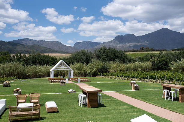 Wedding Venue