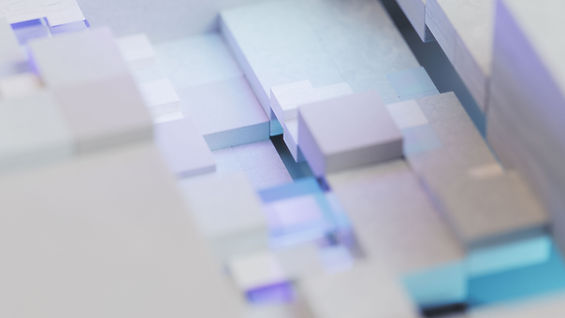 抽象的な幾何学的表面