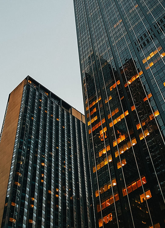 Modern Skyscraper View