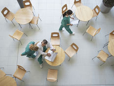 Kulturwandel im Gesundheitsbereich: Lernen von internationalen Teams