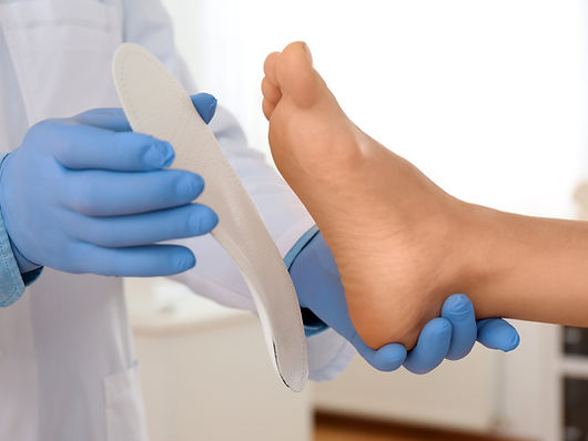 Orthotic Consultation