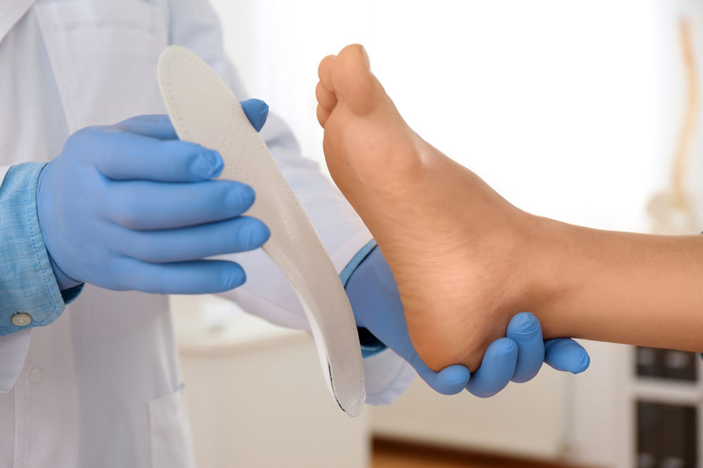 How do I know if I need orthotics?