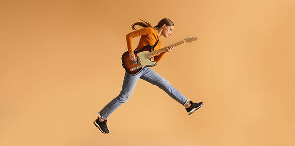 Diversión con guitarra