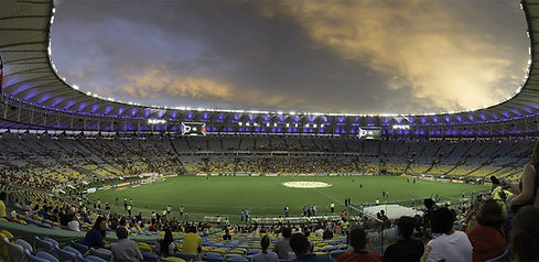 Full Stadium