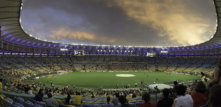 Estádio de futebol