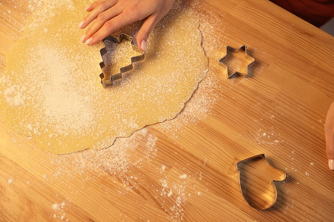 Cookie Cut Out