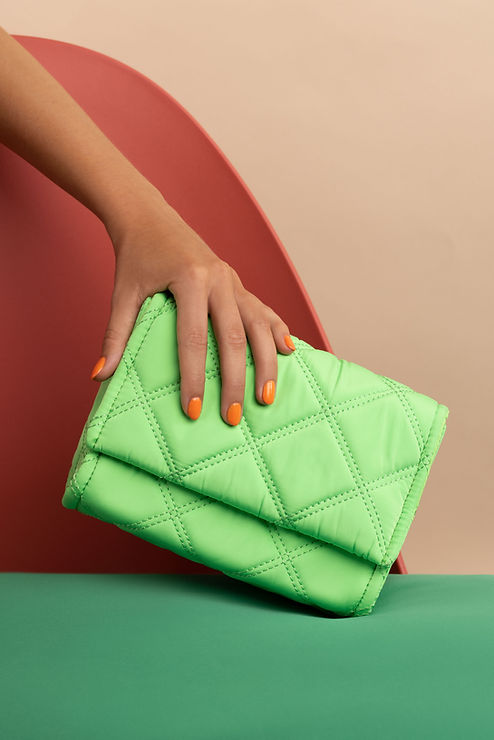 Hand Modelling
