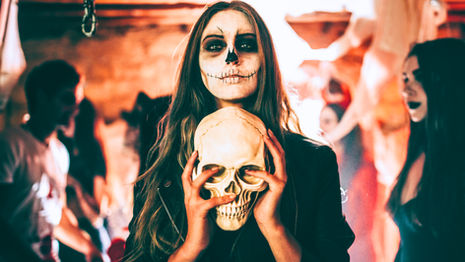 Halloween is the Perfect Time for a Vampire Facial!