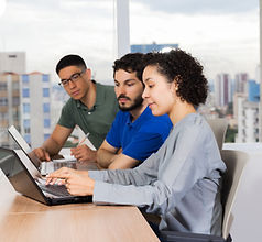 Working at the Office