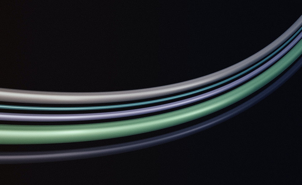 Bended Tubes