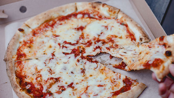 Classic Cheese Pizza