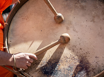 Traditional Drums