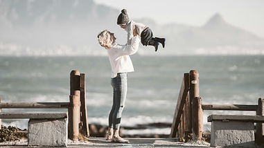 Mère et fils