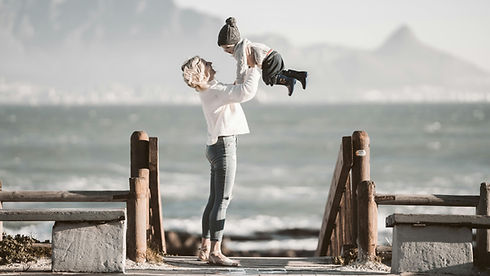 Mother and Son