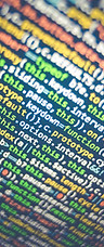 Colorful Code Display