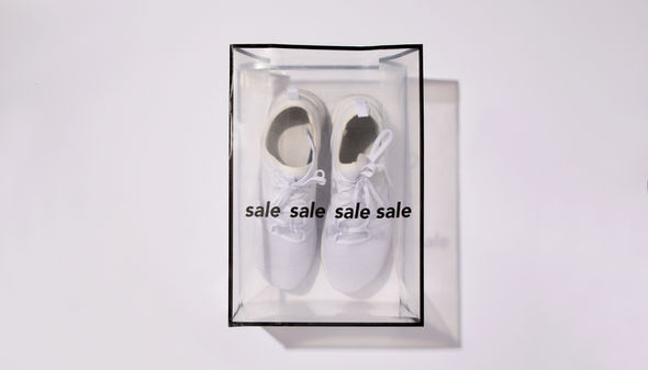 ホワイトスニーカー