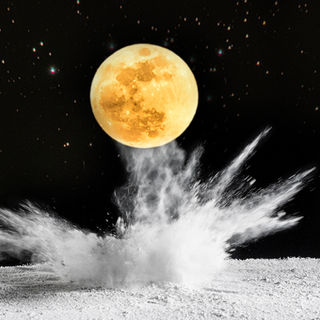 A shocking new theory about the origin of the Moon 🌒