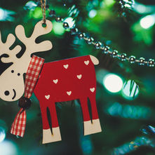Join us Saturday, November 16 at the Christmas Boutique!