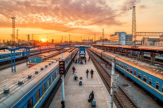 Train Station