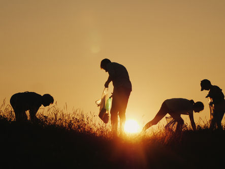 Stewardship an act of service