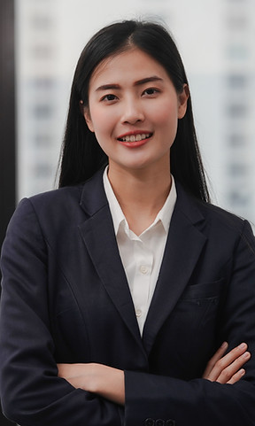Young Businesswoman