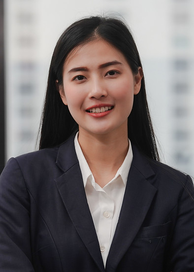 Young Businesswoman