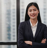 Young Businesswoman