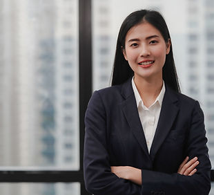 Young Businesswoman