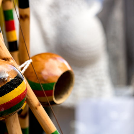 What is a Berimbau?