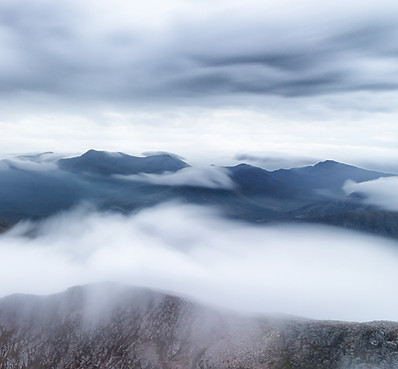 Above the Clouds