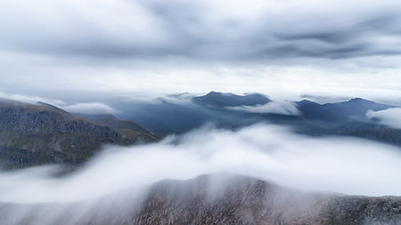 Above the Clouds