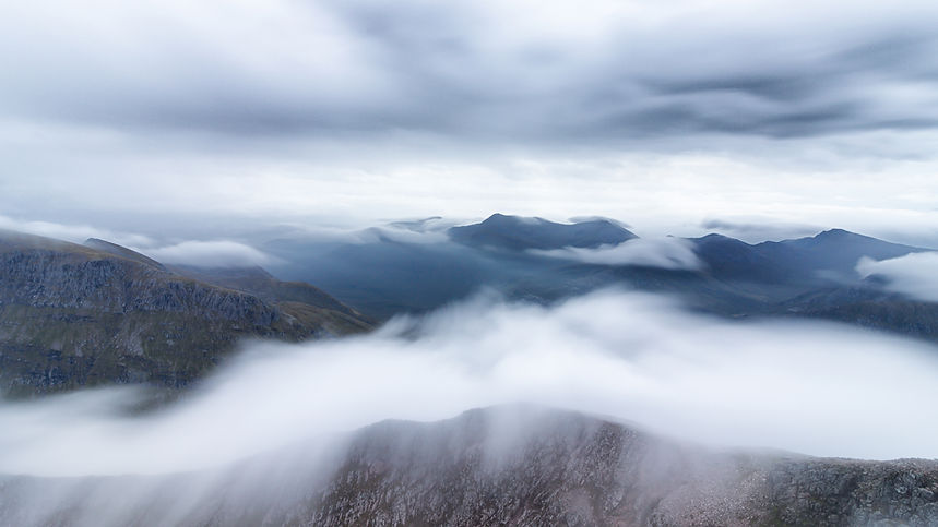 Above the Clouds