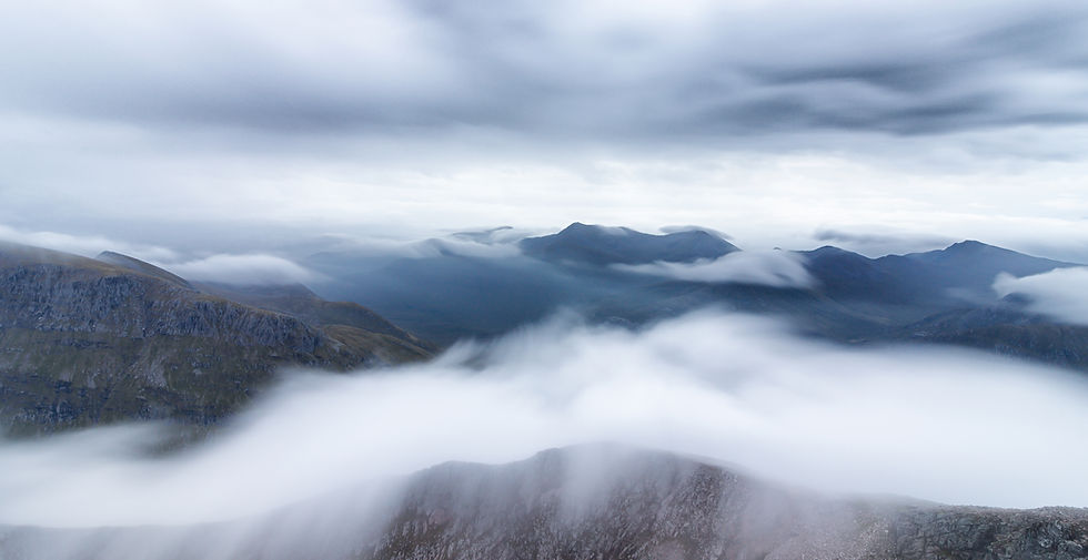 Above the Clouds