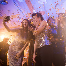 Hora da festa