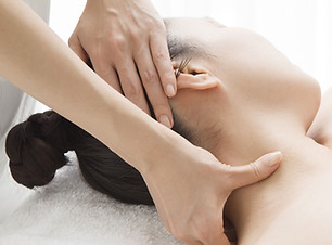 Acupressure Neck Massage
