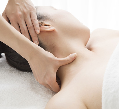 Acupressure Neck Massage