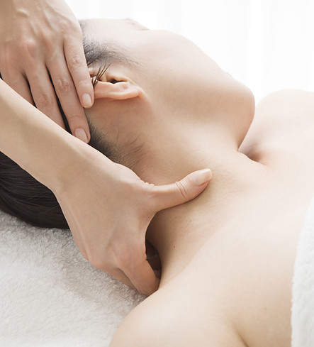 Acupressure Neck Massage