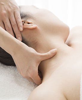 Acupressure Neck Massage