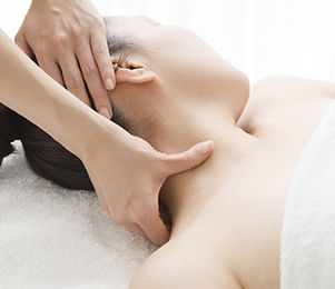 Acupressure Neck Massage