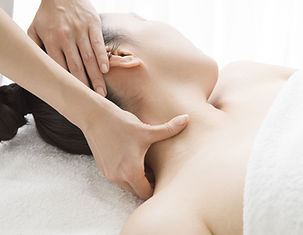 Acupressure Neck Massage