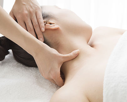 Massage Shiatsu