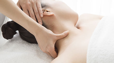 Acupressure Neck Massage