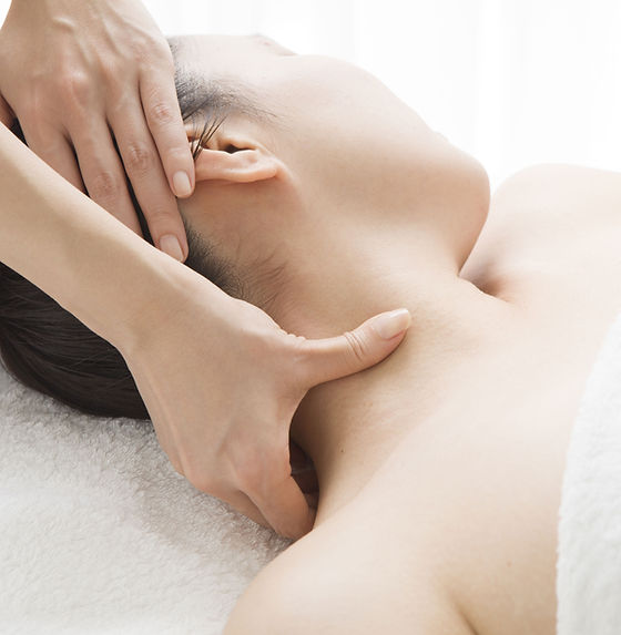 Acupressure Neck Massage