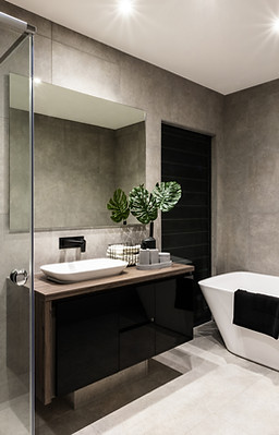 Modern Bathroom Design