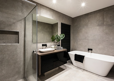 Modern Bathroom