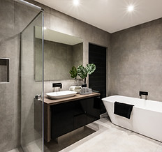 Modern Bathroom